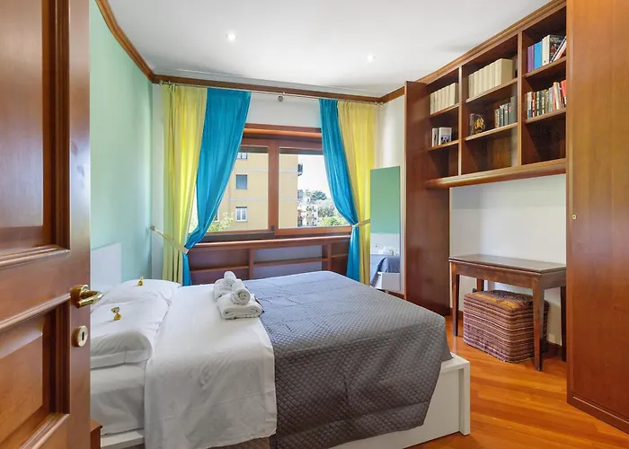 Somalia Apartament